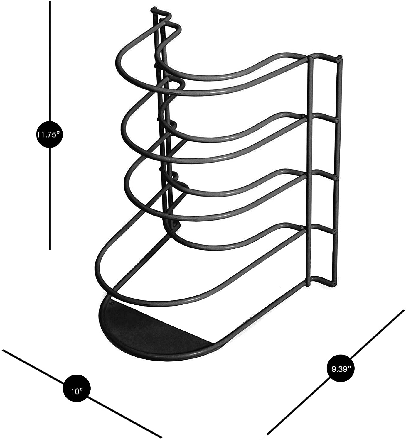 5-Tier Pan Organizer