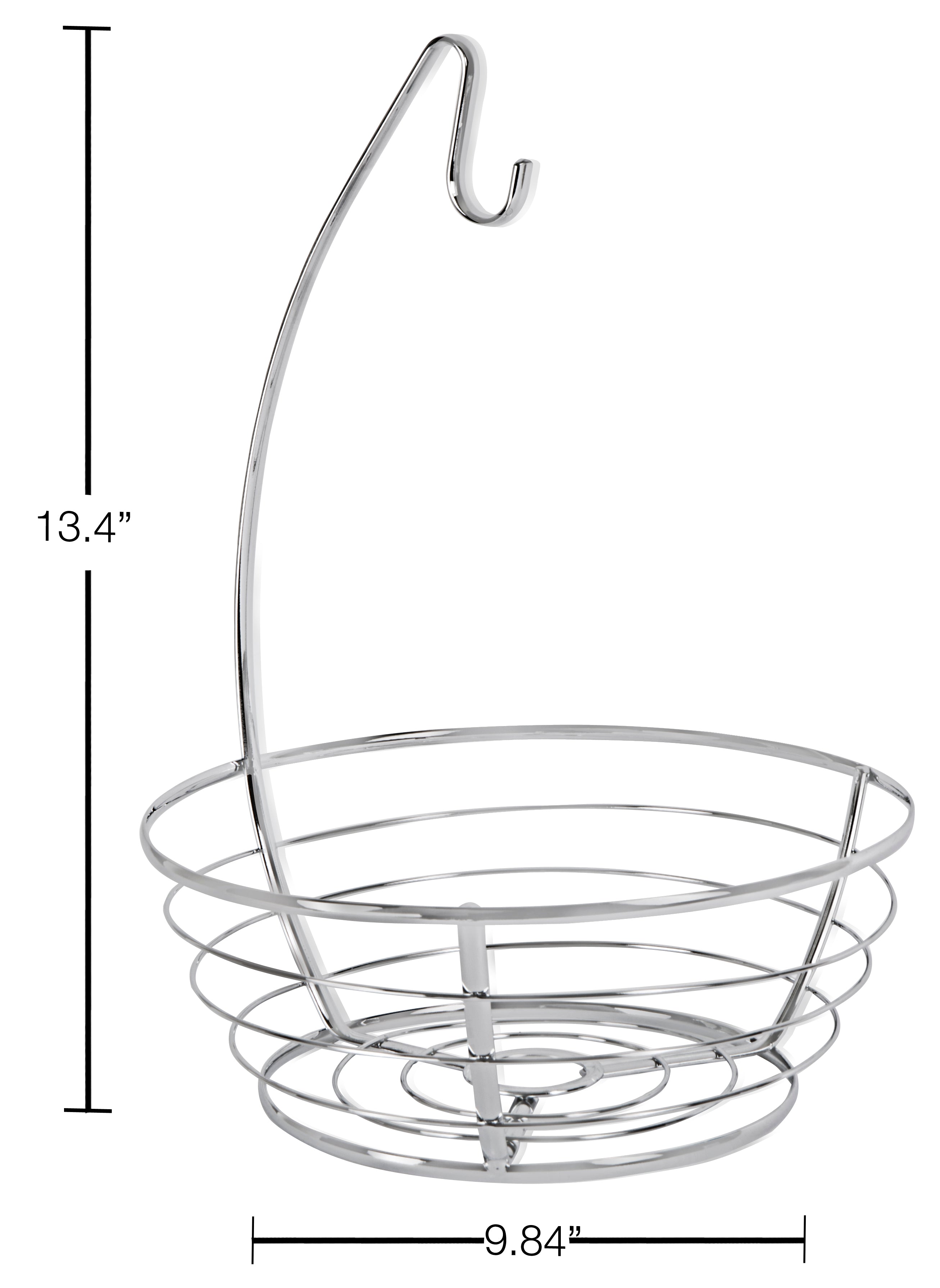 Banana and Fruit Basket Bowl Hanger Holder Stand