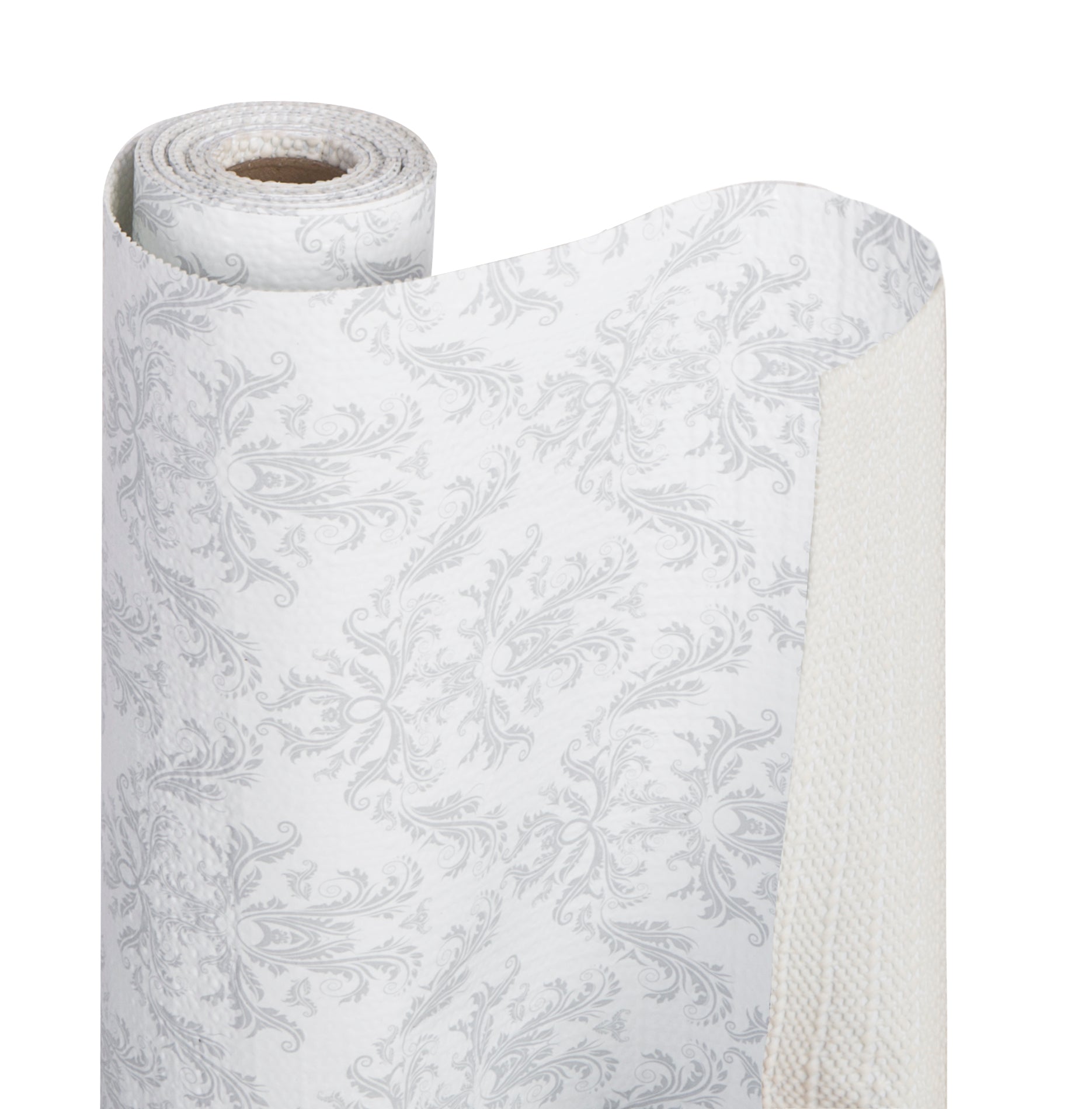 Bonded Grip Shelf Liner - 18 Inch x 5 Feet - Non-Adhesive
