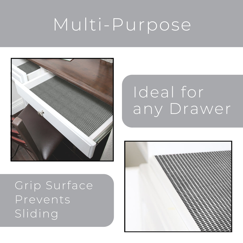 Classic Grip Shelf Liner - 12 Inch x 20 Feet