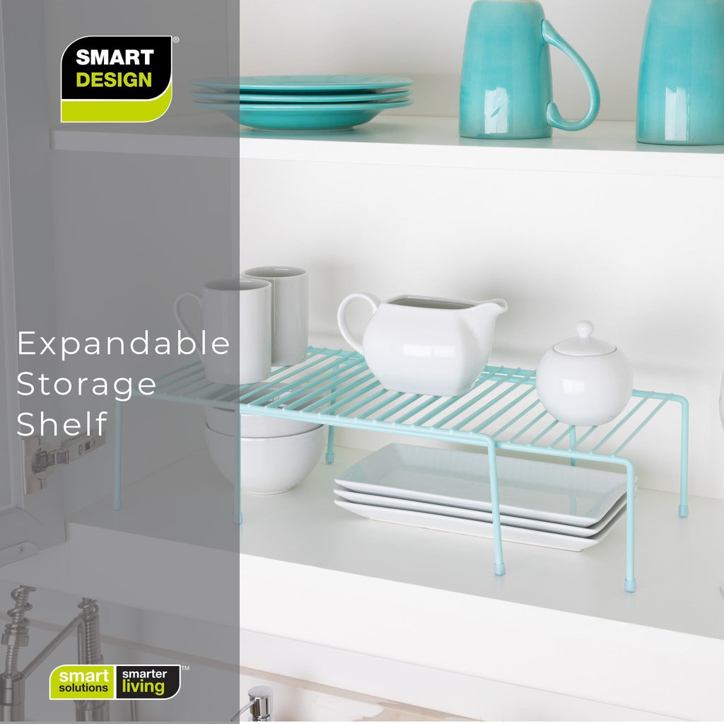 Expandable Cabinet Storage Rack
