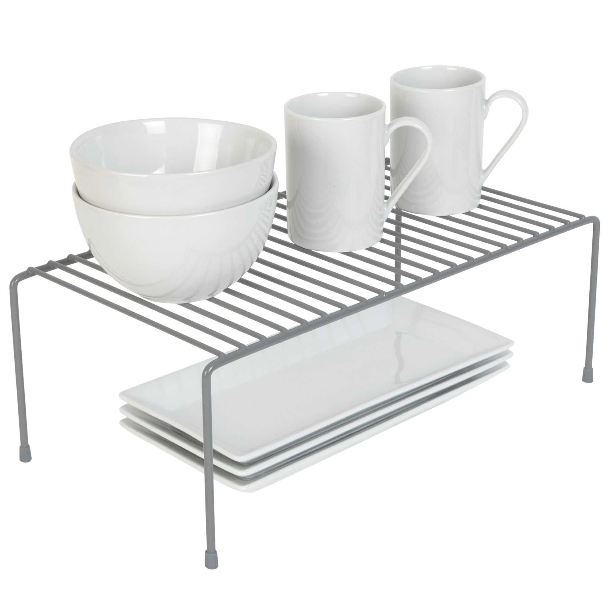 Large Cabinet Storage Shelf Rack