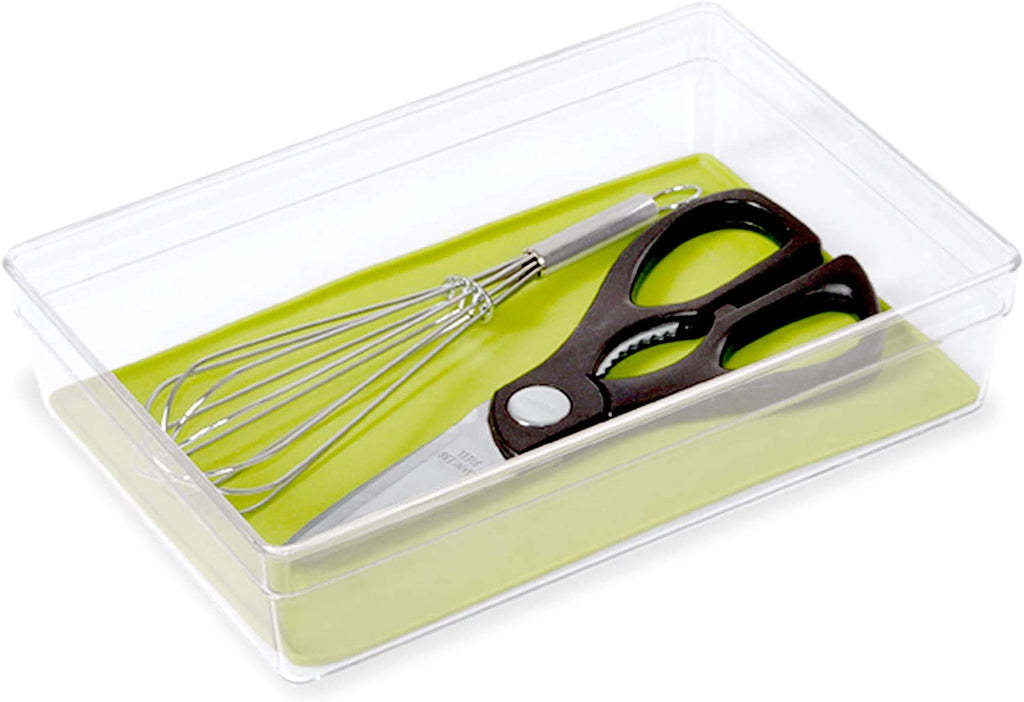 Plastic Drawer Organizer - 9 X 6 Inch