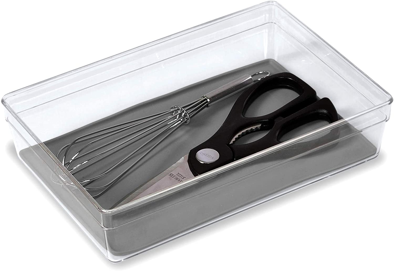 Plastic Drawer Organizer - 9 X 6 Inch