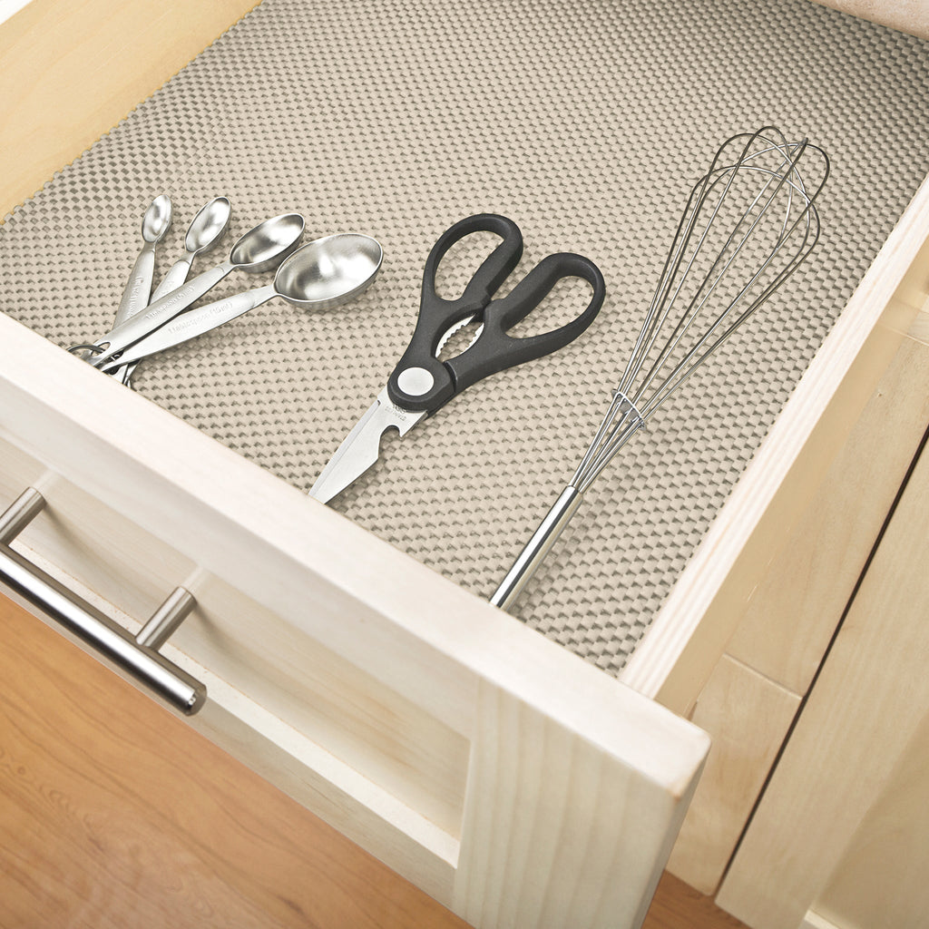 Premium Grip Shelf Liner - 12 Inch x 20 Feet