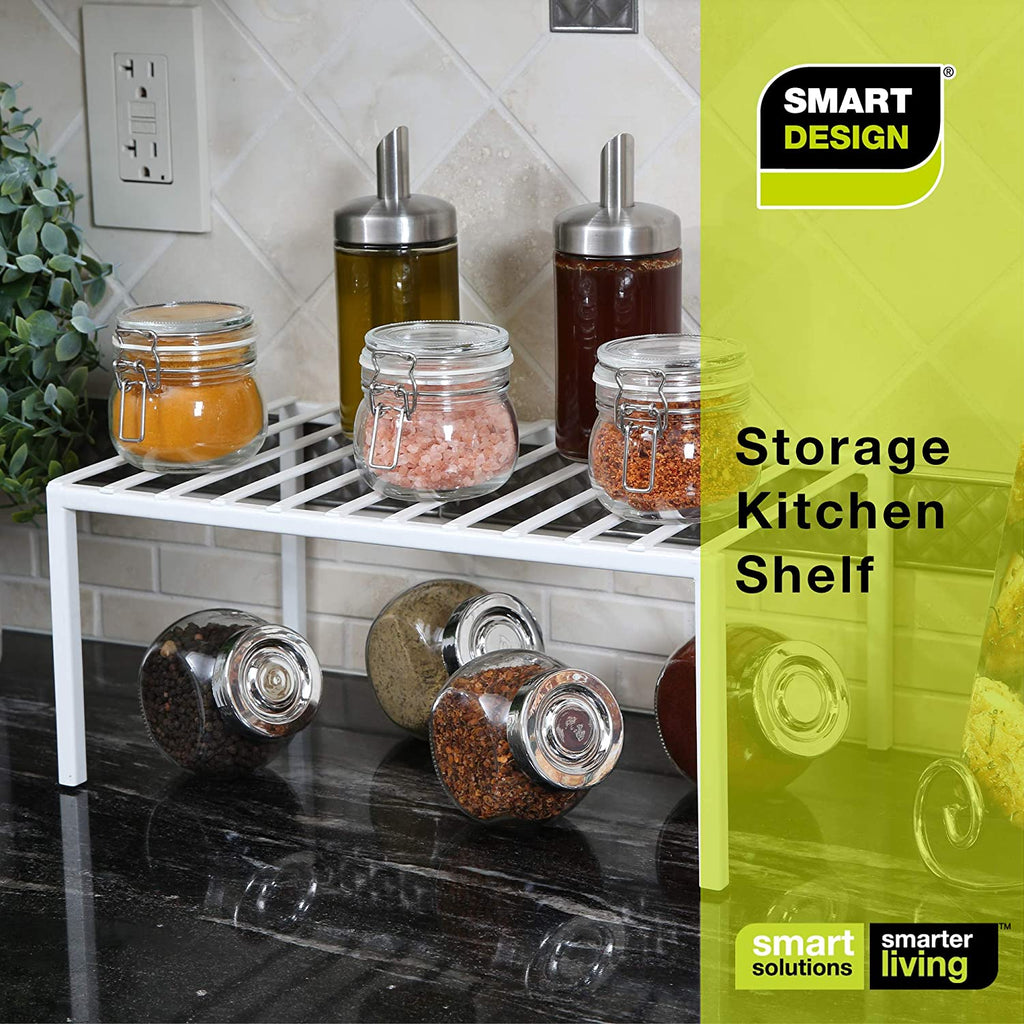 Premium Medium Cabinet Storage Shelf Rack