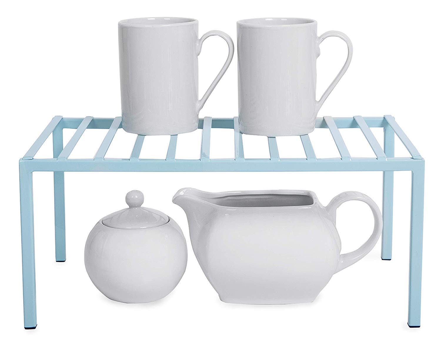 Premium Medium Cabinet Storage Shelf Rack