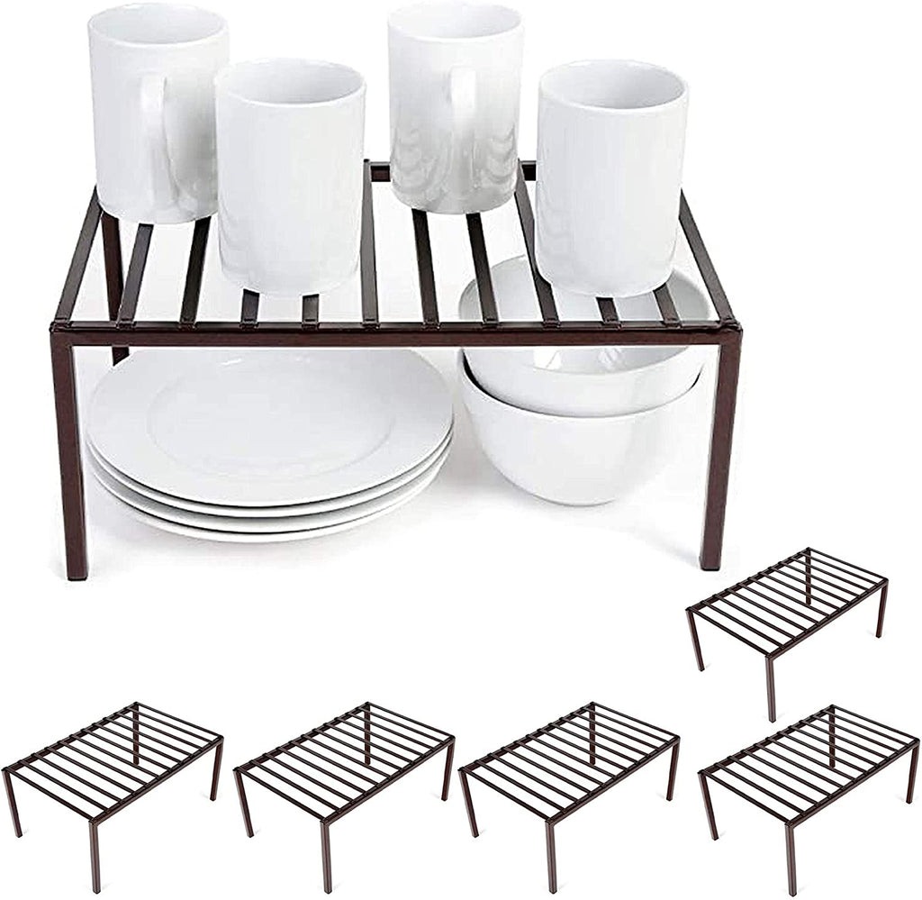 Premium Medium Cabinet Storage Shelf Rack