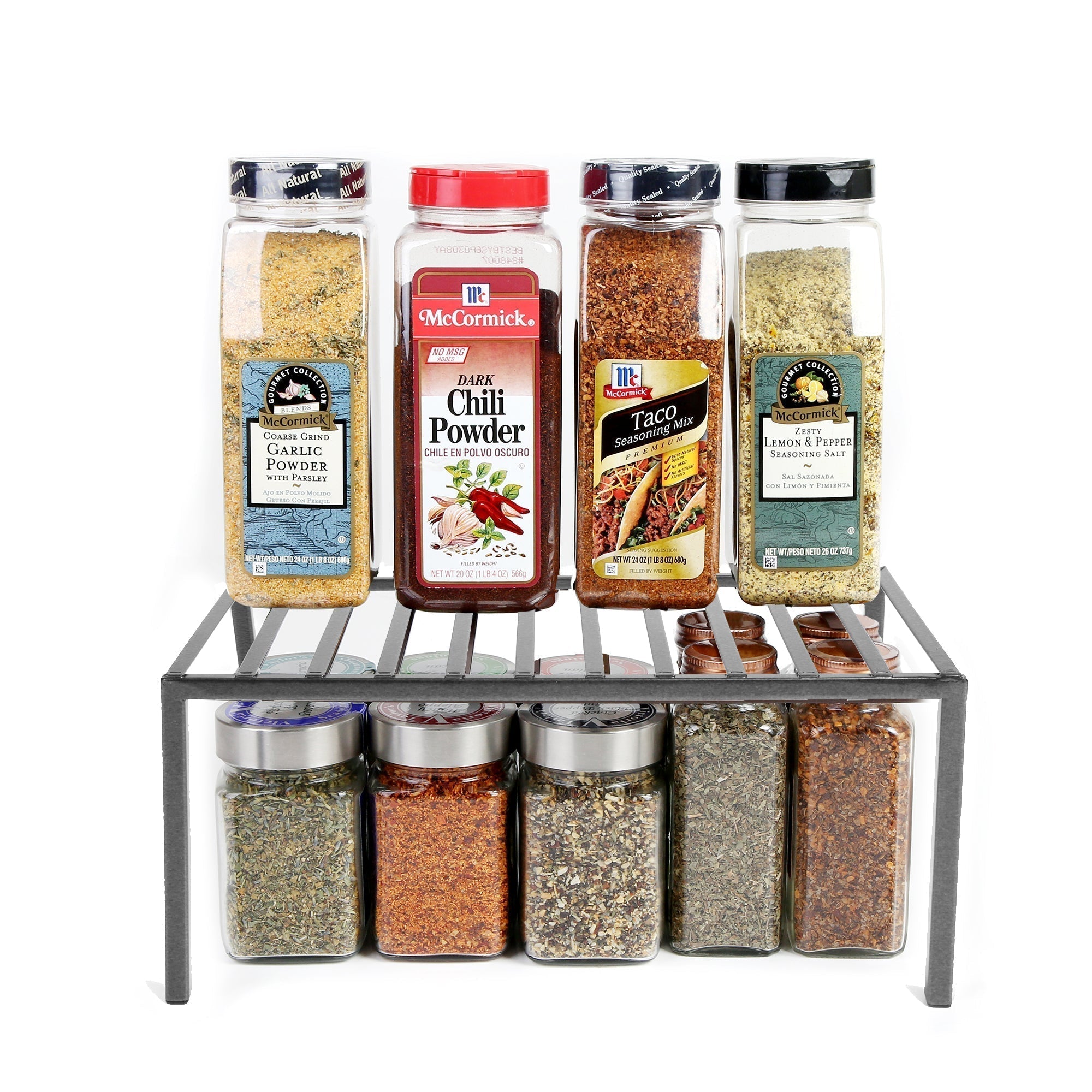Premium Medium Cabinet Storage Shelf Rack
