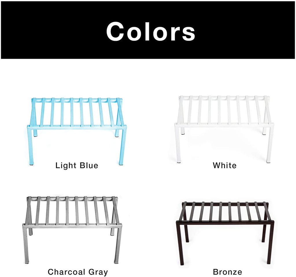 Premium Small Cabinet Storage Shelf Rack