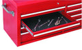 Shelf Liner with Master Tool Box Grip Adhesive - Non Slip Design - Black