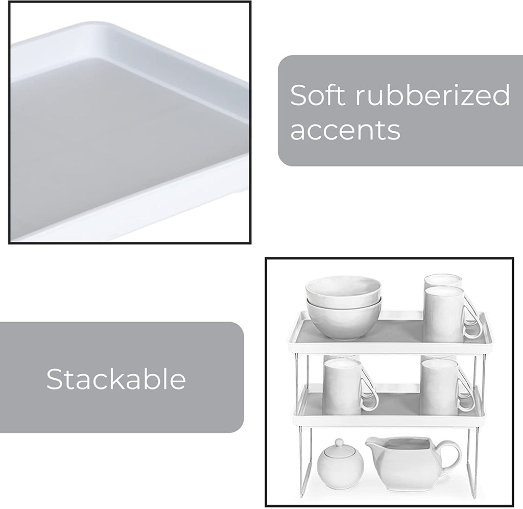 Stackable Cabinet Shelf